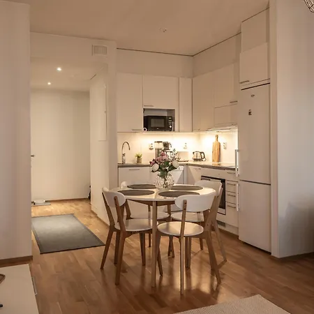 Nordic Nest - New With Private Sauna