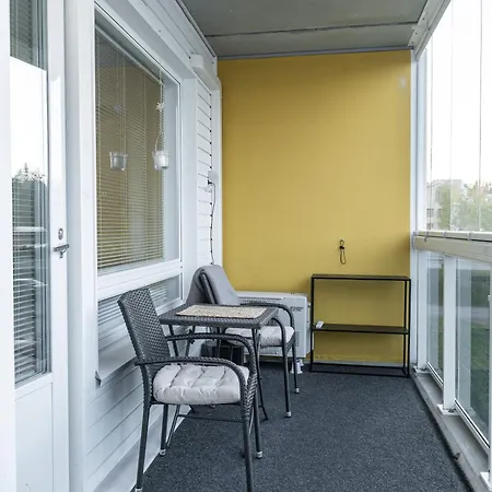 Lägenhet Nordic Nest - New With Private Sauna Rovaniemi