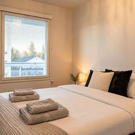 Nordic Nest - New With Private Sauna Lägenhet