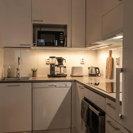 Nordic Nest - New With Private Sauna