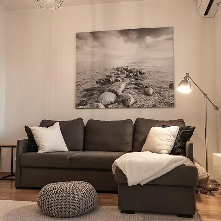 Nordic Nest - New With Private Sauna Lägenhet