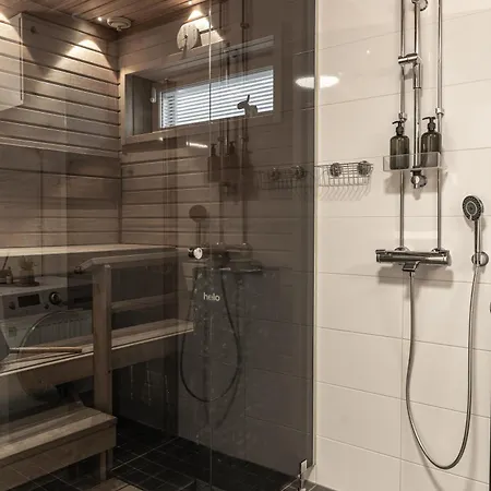 Nordic Nest - New With Private Sauna *