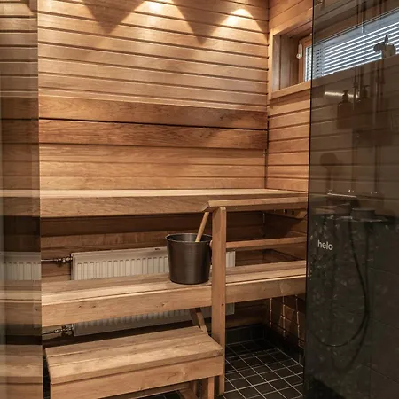 Nordic Nest - New With Private Sauna *