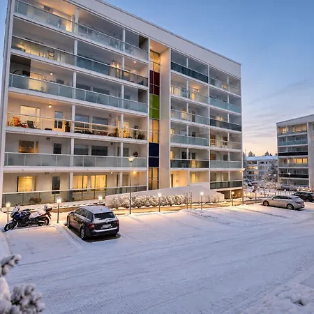 Nordic Nest - New With Private Sauna *