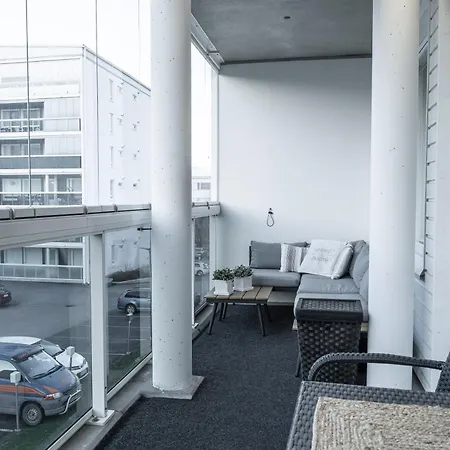 Nordic Nest - New With Private Sauna Lägenhet